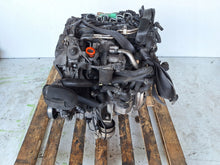 Laden Sie das Bild in den Galerie-Viewer, Motor Audi Seat CAG 2.0 TDI 140PS 235TKm Diesel Engine Unkomplett