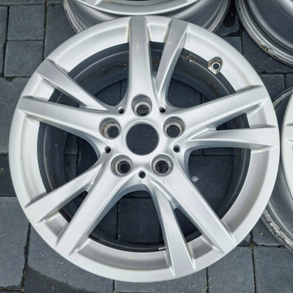 4x Alufelge 16 Zoll 7.0" 5x112 52ET 6855082 BMW Gran F44 Active Tourer F45 FEL7052281800ti