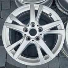 Load image into Gallery viewer, 4x Alufelge 16 Zoll 7.0" 5x112 52ET 6855082 BMW Gran F44 Active Tourer F45 FEL7052281800ti