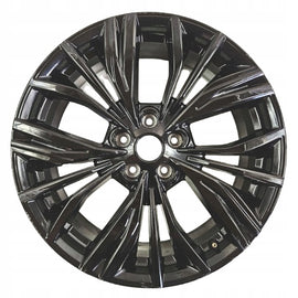 1x Alufelge 19 Zoll 7.5