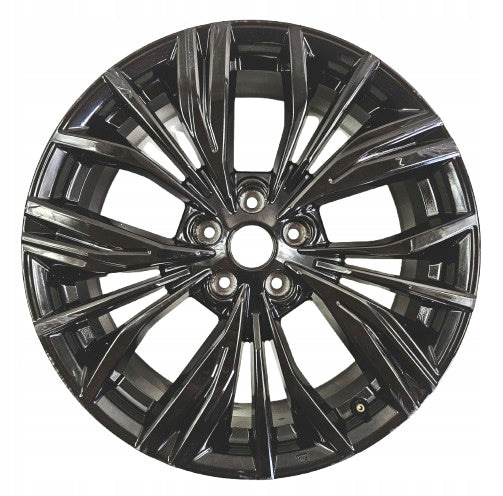 1x Alufelge 19 Zoll 7.5" 5x114.3 35ET 403006PA4J Nissan X-Trail I Qashqai FEL8353610183nw