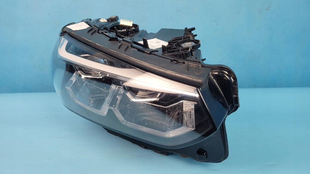 Frontscheinwerfer BMW X3 G01 5A29202-08 LED Rechts Scheinwerfer Headlight SCH7511494645vw