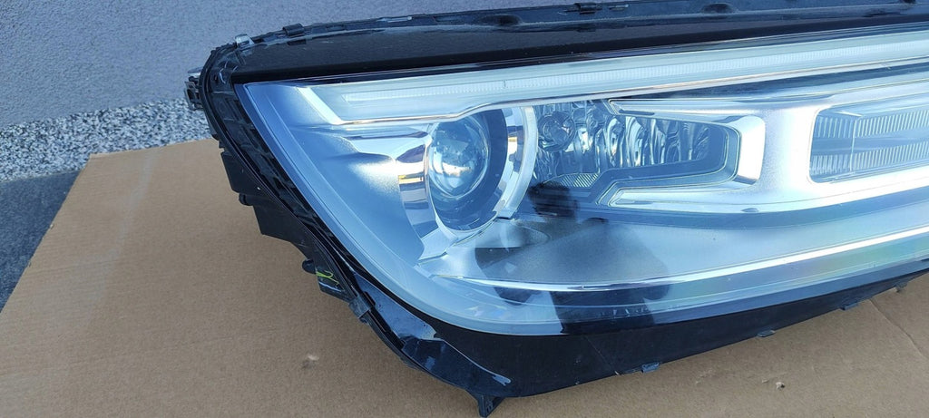 Frontscheinwerfer Audi Q5 80A941006 Rechts Scheinwerfer Headlight SCH2098076197ua