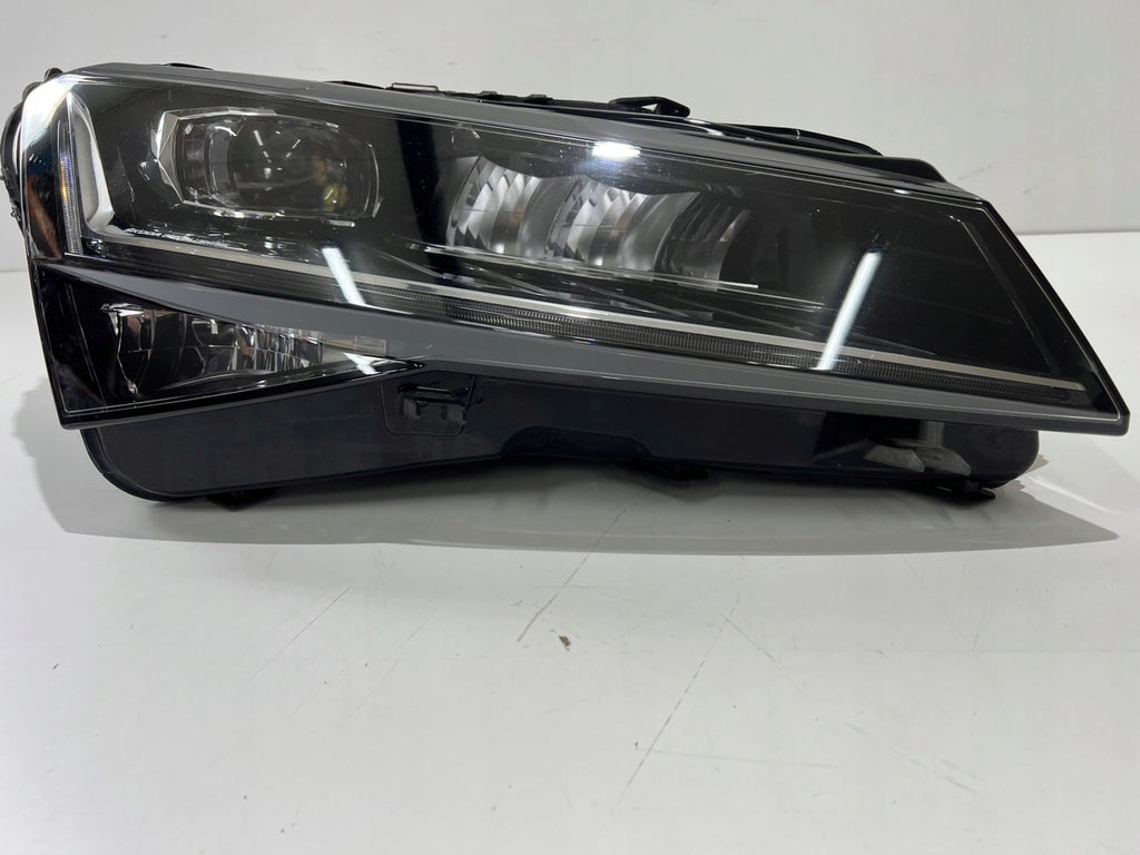 Frontscheinwerfer Skoda Superb III 3V1941016 Rechts Scheinwerfer Headlight SCH5811016298pk