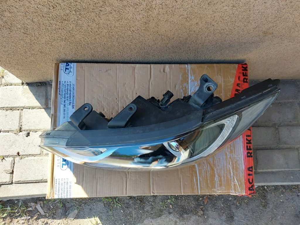 Frontscheinwerfer Hyundai Elantra Links Scheinwerfer Headlight SCH3164917082vd