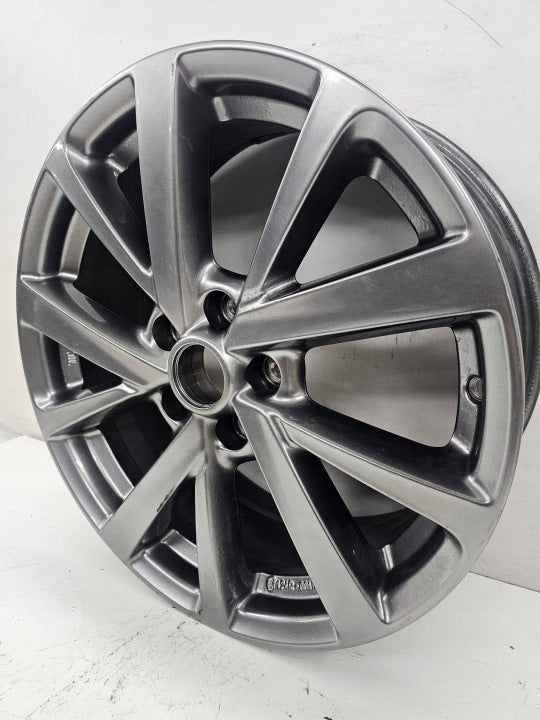 1x Alufelge 18 Zoll 5x114.3 Mazda Iii Rim Wheel FEL6994255280fc