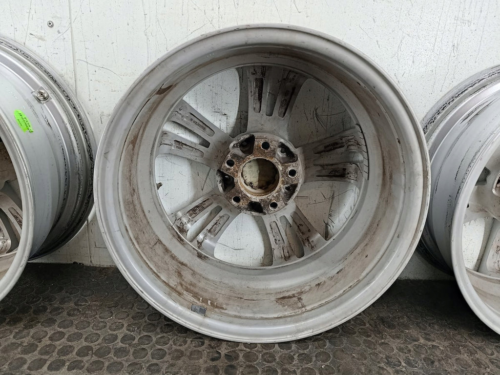 4x Alufelge 17 Zoll 7.5" 5x120 B7007517 BMW 1 E87 Rim Wheel FEL4949439472iw
