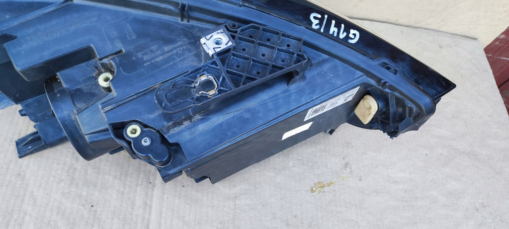 Frontscheinwerfer Seat Leon 5FB941005D LED Links Scheinwerfer Headlight