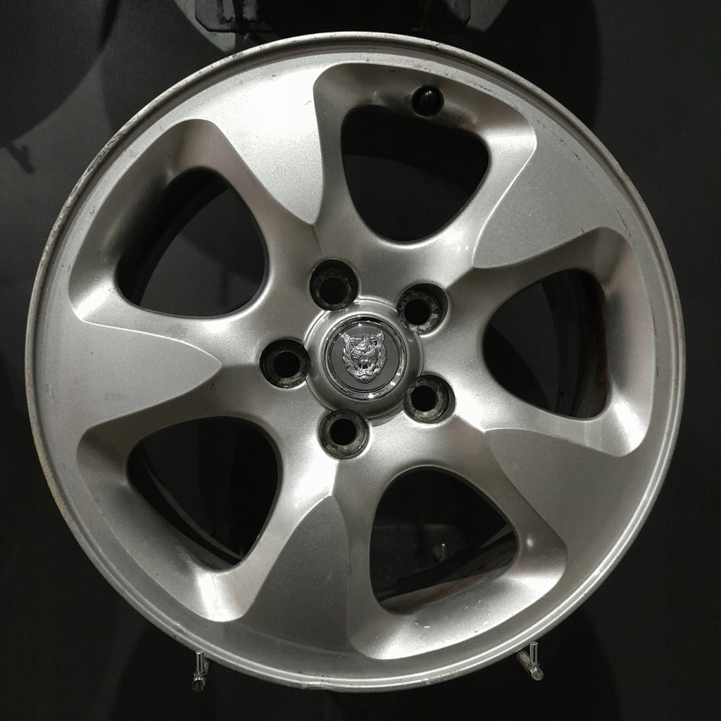 4x Alufelge 16 Zoll 7.5" 5x108 60ET XR831007BA Jaguar S-Type Rim Wheel FEL4257466856bj
