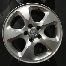 Laden Sie das Bild in den Galerie-Viewer, 4x Alufelge 16 Zoll 7.5" 5x108 60ET XR831007BA Jaguar S-Type Rim Wheel FEL4257466856bj