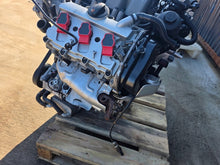 Laden Sie das Bild in den Galerie-Viewer, Motor Audi A6 C7 CHVA 2.8 FSI 204PS 150kW 117TKm Benzin Engine Komplett MOT5200216728jg
