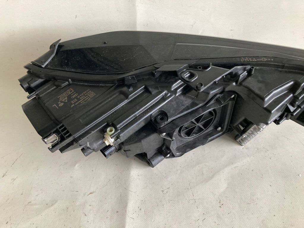 Frontscheinwerfer Audi A6 C8 4K0941033 LED Links Scheinwerfer Headlight