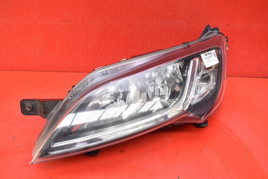 Frontscheinwerfer Peugeot Boxer 1375101080 Links Scheinwerfer Headlight SCH3550215956nb