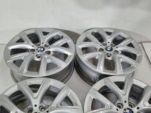 Load image into Gallery viewer, 1x Alufelge 17 Zoll 6.0" 5x112 47ET Glanz Schwarz 6884815 BMW 2 F45 Rim Wheel FEL7923341079jy