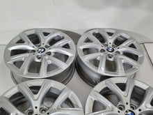 Laden Sie das Bild in den Galerie-Viewer, 1x Alufelge 17 Zoll 6.0" 5x112 47ET Glanz Schwarz 6884815 BMW 2 F45 Rim Wheel FEL7923341079jy
