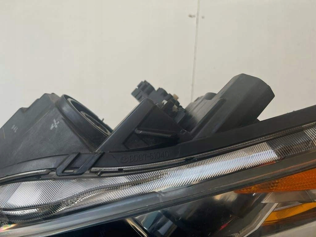 Frontscheinwerfer Mazda III BDG7-51040 LED Links Scheinwerfer Headlight