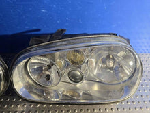 Load image into Gallery viewer, Frontscheinwerfer VW Golf IV 1J1941016K Rechts Scheinwerfer Headlight SCH5192722476vp