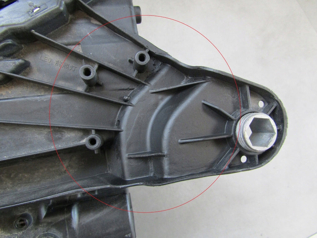 Frontscheinwerfer Mercedes-Benz W213 A2139064204KZ LED Rechts Headlight SCH6427378657ib
