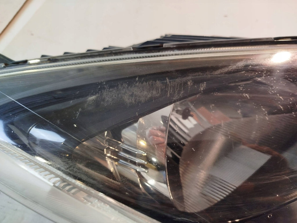 Frontscheinwerfer Mazda I 2 DR6151030 Rechts Scheinwerfer Headlight SCH7599768139vl