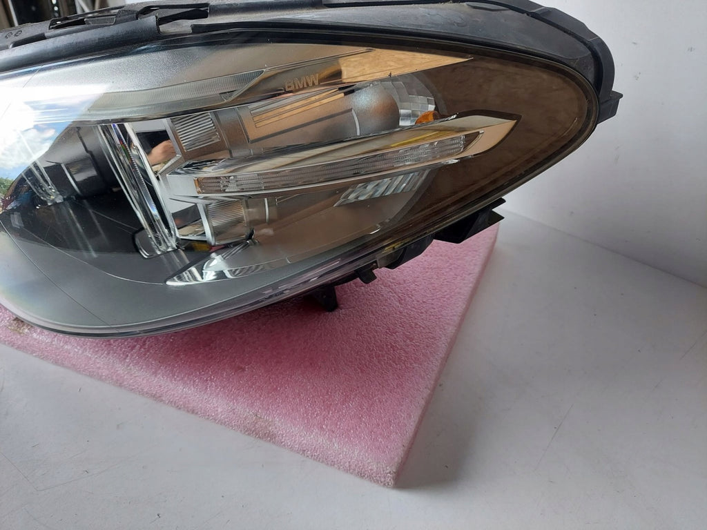 Frontscheinwerfer BMW F11 F10 7317131-05 Links Scheinwerfer Headlight SCH4958615205yb