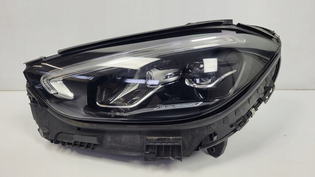 Frontscheinwerfer Mercedes-Benz W206 A2069060703 Links Scheinwerfer Headlight SCH7131370810ue