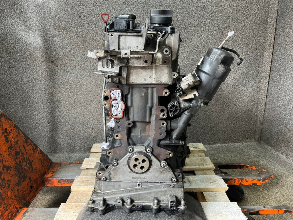 Motor Mercedes-Benz Sprinter 651911 2.2 CDI 290TKm 2011 Diesel Engine Komplett
