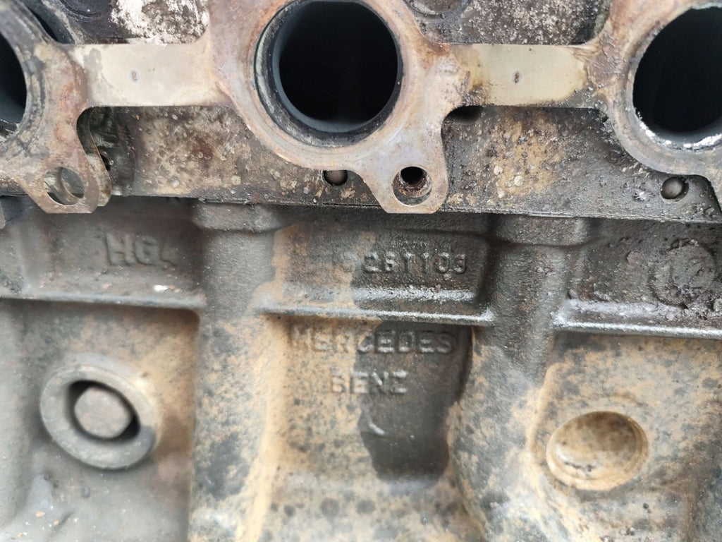 Motor Mercedes-Benz Vito W639 646982 2.2 CDI 150PS 110kW 2003 Diesel Unkomplett