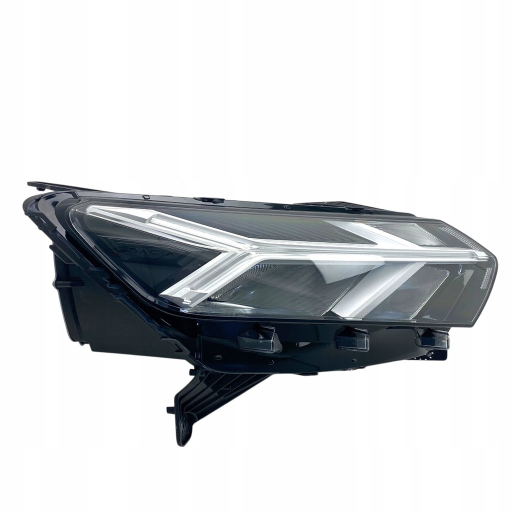 Frontscheinwerfer Dacia Sandero III Logan Jogger 260103884R LED Rechts Headlight SCH3424118701in