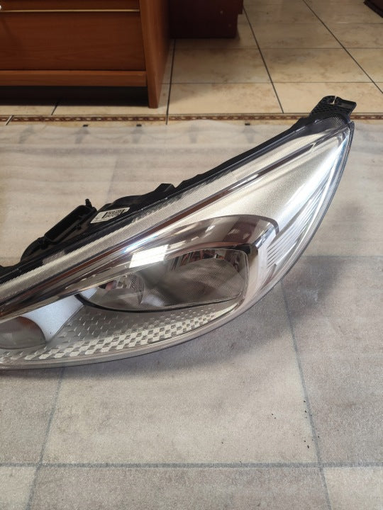 Frontscheinwerfer Ford F1EB13W030AB Links Scheinwerfer Headlight SCH3706728382ir