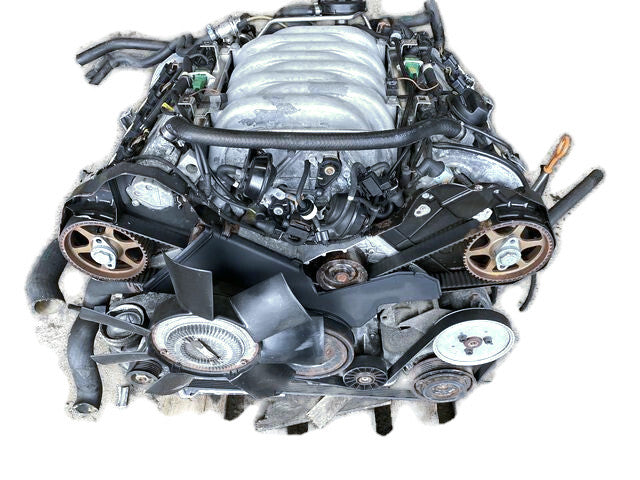 Motor Audi A8 AUW 4.2 310PS 228kW Benzin Engine Komplett MOT2217416861mz