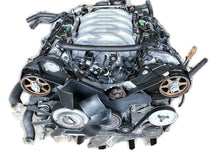 Load image into Gallery viewer, Motor Audi A8 AUW 4.2 310PS 228kW Benzin Engine Komplett MOT2217416861mz