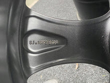 Laden Sie das Bild in den Galerie-Viewer, 4x Alufelge 18 Zoll 8.0&quot; 5x112 38ET Silber A2534010800 Mercedes-Benz Glc Coupe