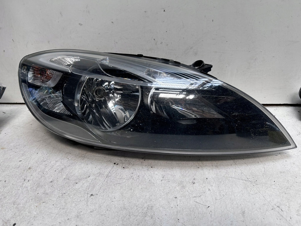 Frontscheinwerfer Volvo V40 31283327 Rechts Scheinwerfer Headlight SCH2295187323vt