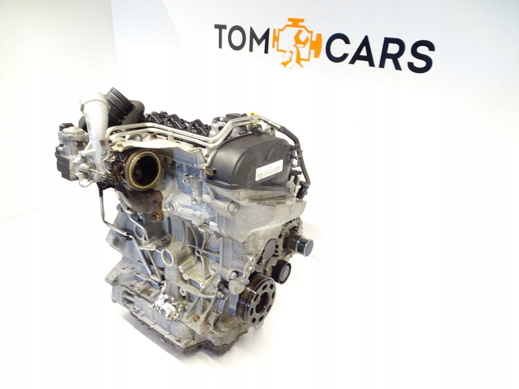 Motor Audi A3 A1 CZCA 1.4 TFSI 125PS 92kW 96TKm 2010 Benzin Engine Komplett