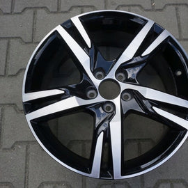1x Alufelge 18 Zoll 7.5