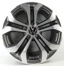 Load image into Gallery viewer, 4x Alufelge 17 Zoll 7.5" 5x112 36ET Glanz Graphit Mercedes-Benz Glc X253 Mg I FEL3196706653ox