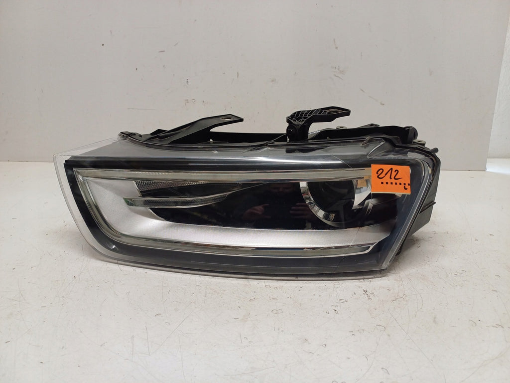 Frontscheinwerfer Audi Q3 8U0941005 Xenon Links Scheinwerfer Headlight