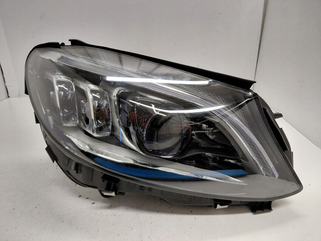 Frontscheinwerfer Mercedes-Benz W205 A2059061606 Rechts Scheinwerfer Headlight SCH4131167496cm
