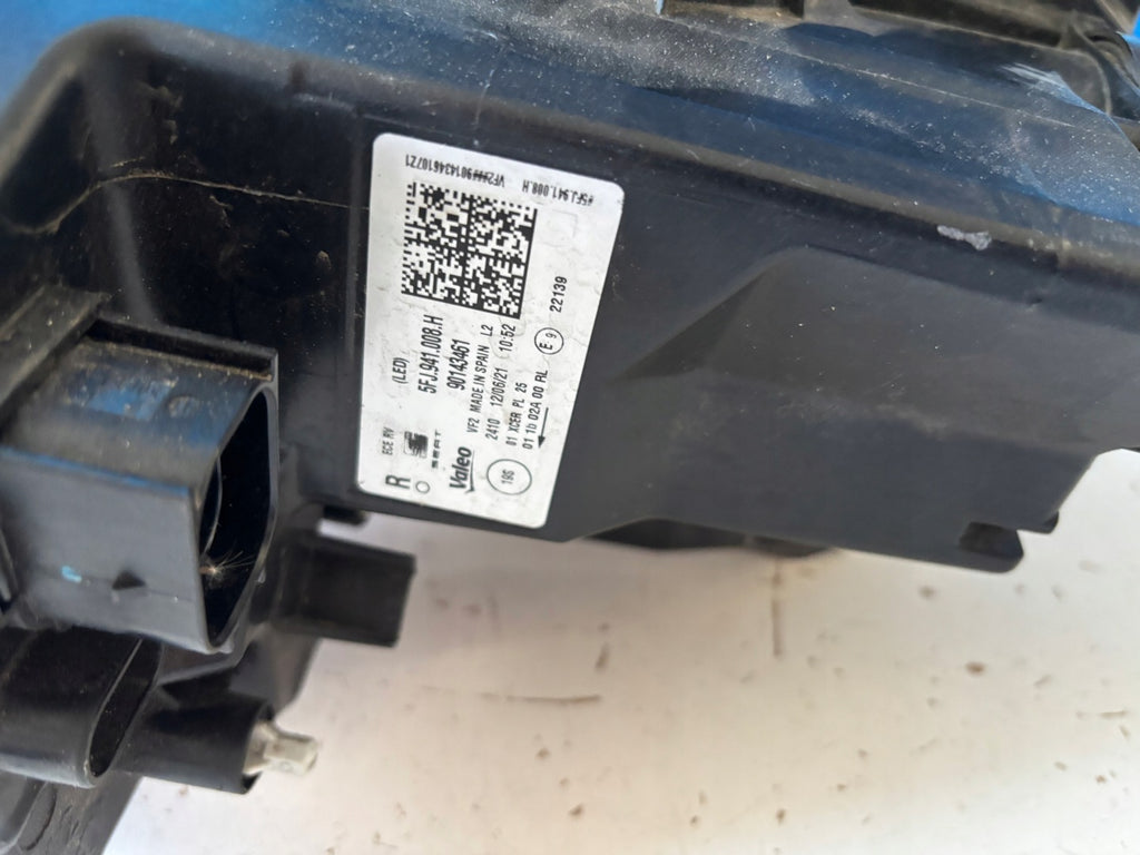 Frontscheinwerfer Seat Tarraco 5FJ941008H LED Ein Stück (Rechts oder Links) SCH4412823161ik