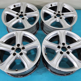 4x Alufelge 17 Zoll 7.5