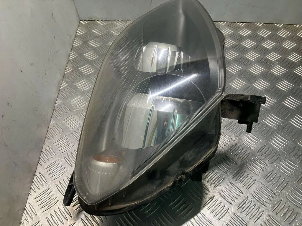 Frontscheinwerfer Opel Zafira B 0301214202 Rechts Scheinwerfer Headlight SCH1297555396tm