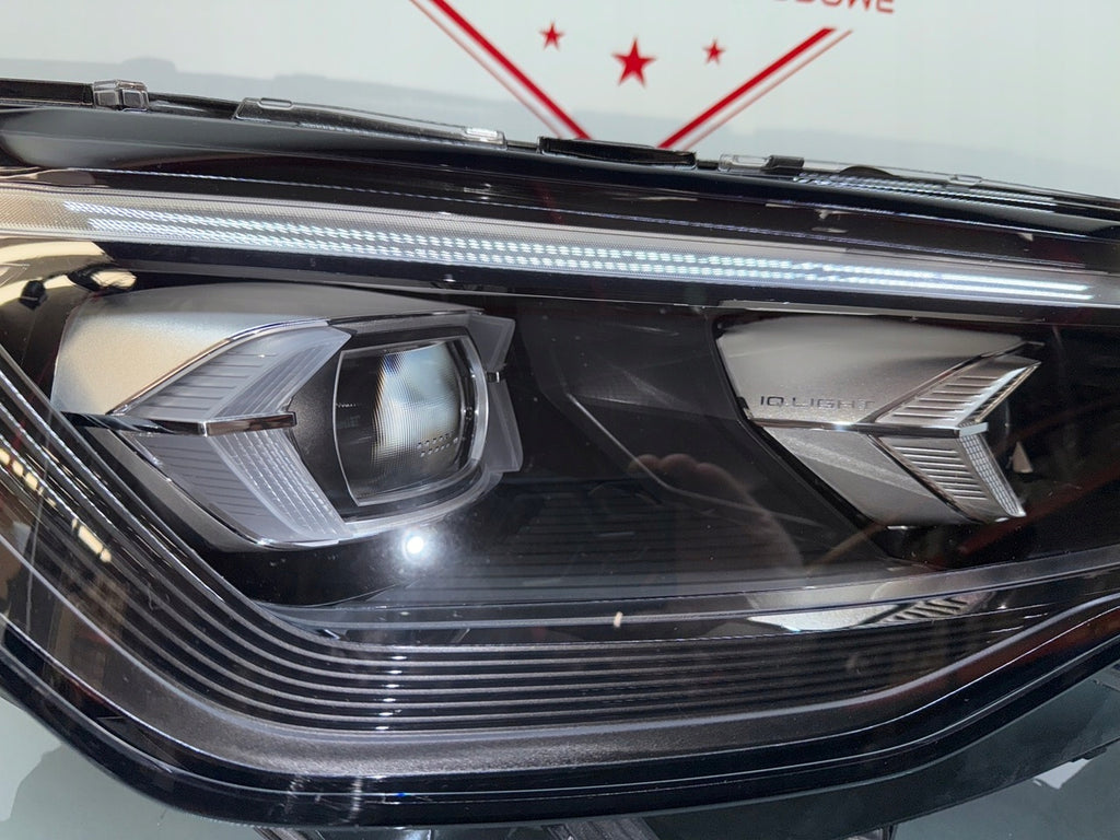 Frontscheinwerfer VW Tiguan 571941059D 571941060G LED Ein Satz Headlight SCH5537742735hd