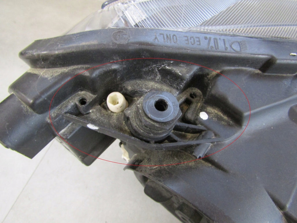 Frontscheinwerfer Skoda Superb III 3V1941015B Xenon Links Scheinwerfer Headlight SCH9768442989at