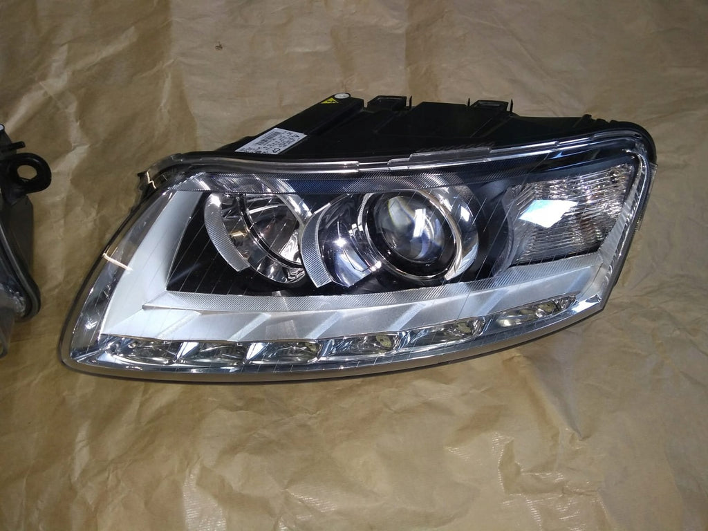 Frontscheinwerfer Audi A6 4F0941003 Xenon Links Scheinwerfer Headlight