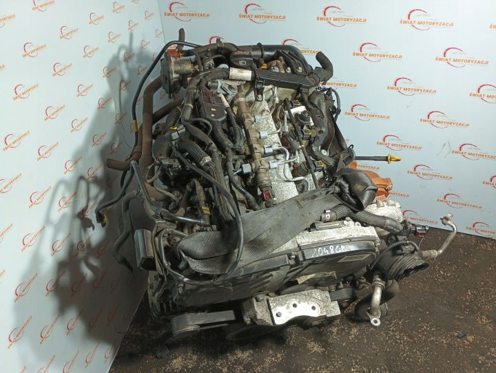 Motor Opel Insignia A20DTE 2.0 CDTI 140PS 136TKm 2015 Diesel Engine Komplett MOT4468230929gu