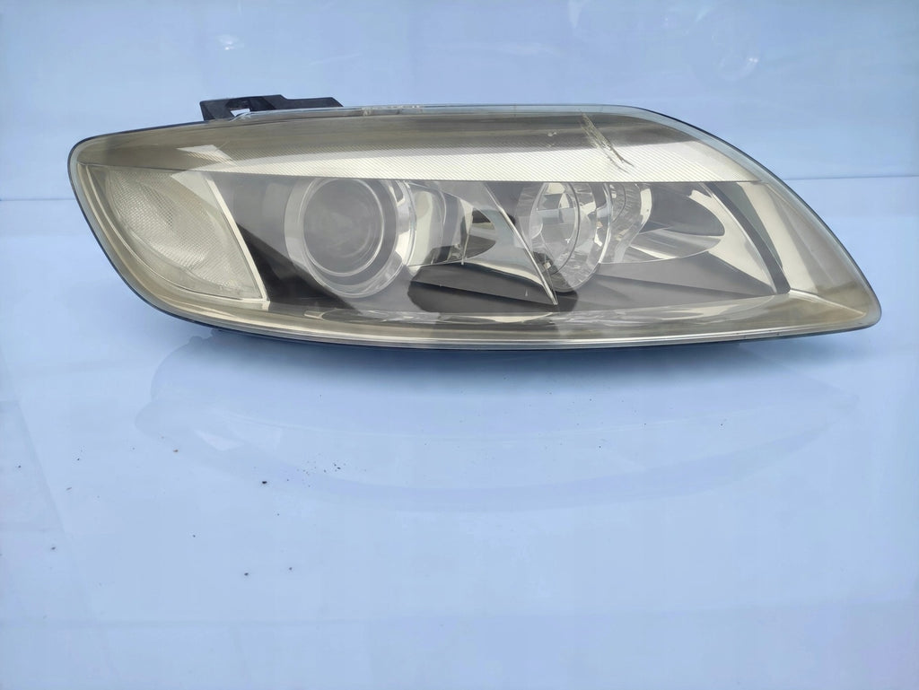 Frontscheinwerfer Audi Q7 Xenon Ein Stück (Rechts oder Links) Headlight
