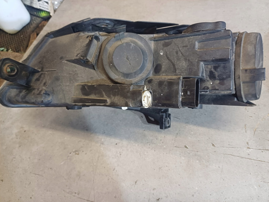 Frontscheinwerfer VW Passat 3C0941006 Rechts Scheinwerfer Headlight