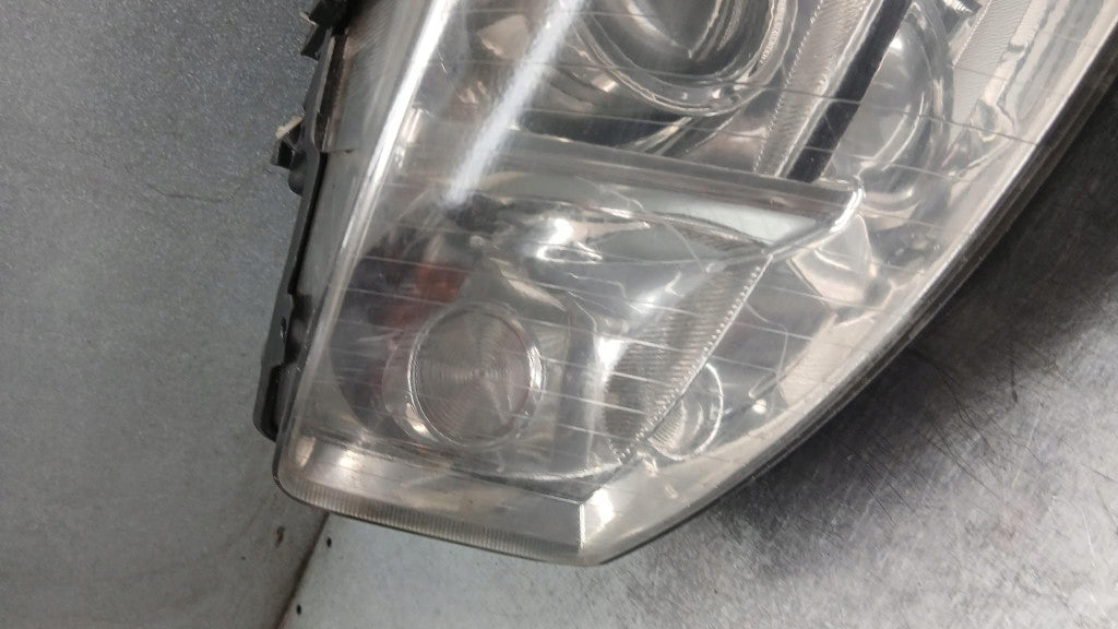 Frontscheinwerfer Audi A6 C5 Rechts Scheinwerfer Headlight SCH9170255362rj