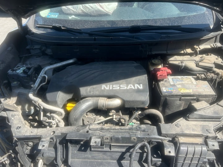 Motor Nissan X-Trail I M9R 2.0 DCI 177PS 130kW 156TKm 2016 Diesel Unkomplett MOT7863216713fp