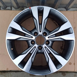 1x Alufelge 18 Zoll 7.5